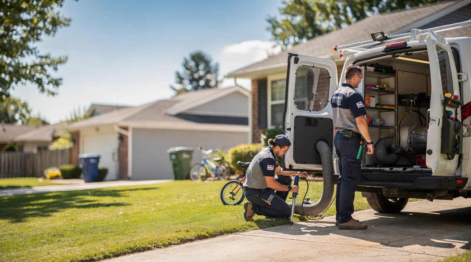 24/7 HVAC Repair & AC Replacement in Linden, IN near me